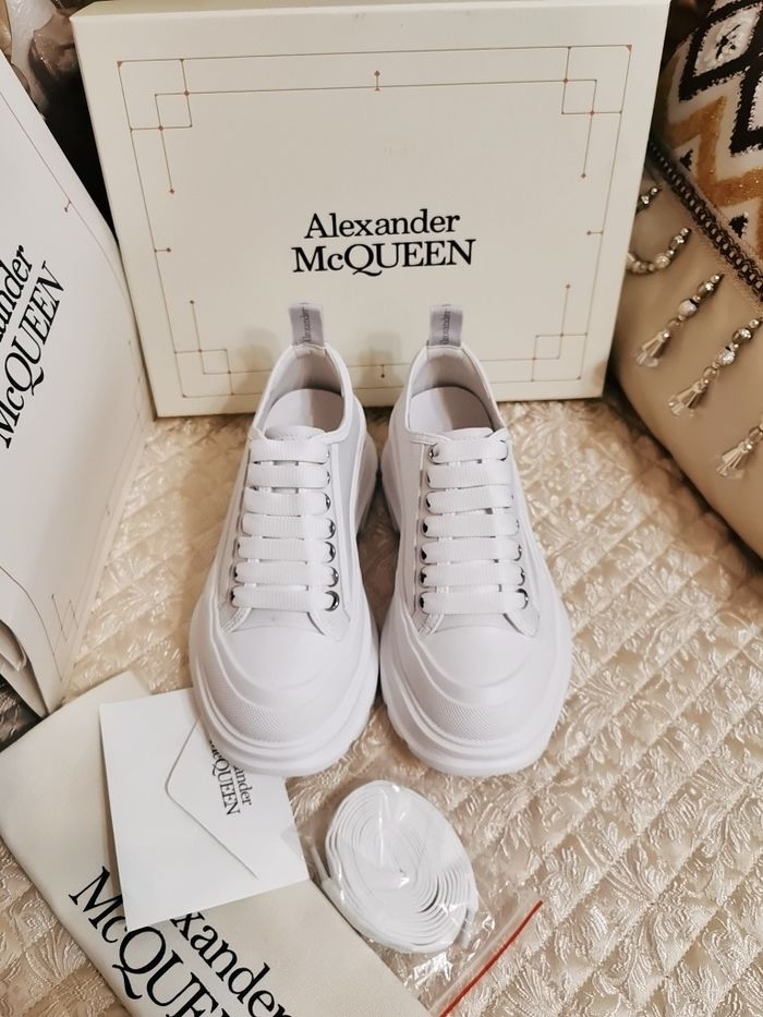 Alexander Mcqueen Couple Shoes AMS00030